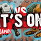 Image for article titled IT'S ON: Japan Accepts US Giant Robot Fight Challenge